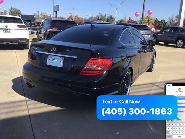 2013 Mercedes-Benz C-Class C 250 - Warranty Included and We Deliver!... for sale in Oklahoma City, OK – photo 5