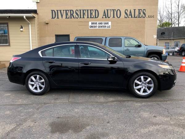 2012 Acura TL 4dr Sdn Auto Nav CALL OR TEXT TODAY! for sale in Cleveland, OH – photo 4