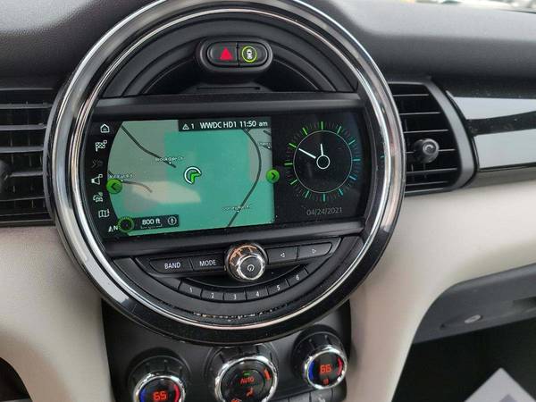 2019 MINI Convertible Cooper S Convertible 2D Convertible Blue for sale in West Palm Beach, FL – photo 21