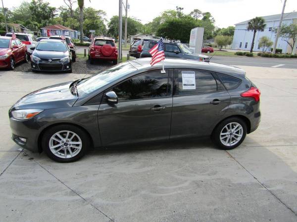 2017 Ford Focus SE Hatch - - by dealer - vehicle for sale in Atlantic Beach, FL – photo 6