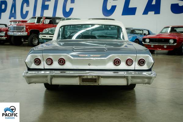 1963 Chevrolet Chevy Impala - cars & trucks - by dealer - vehicle... for sale in Mount Vernon, CA – photo 10