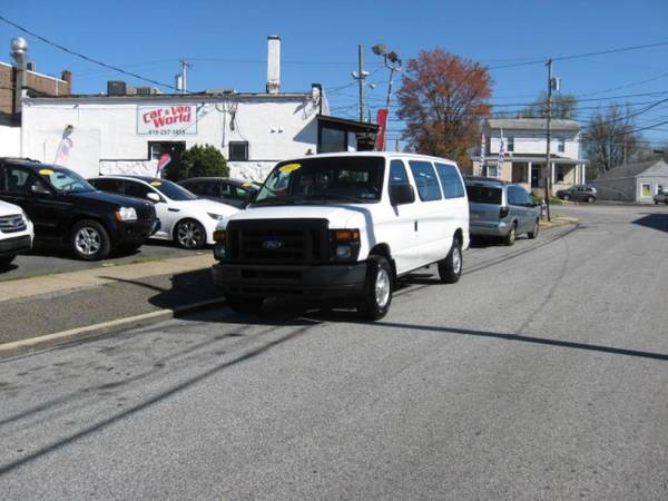 2012 Ford E-Series Van E-250 - Must Sell! Special Deal! - cars & for sale in Prospect Park, DE – photo 2