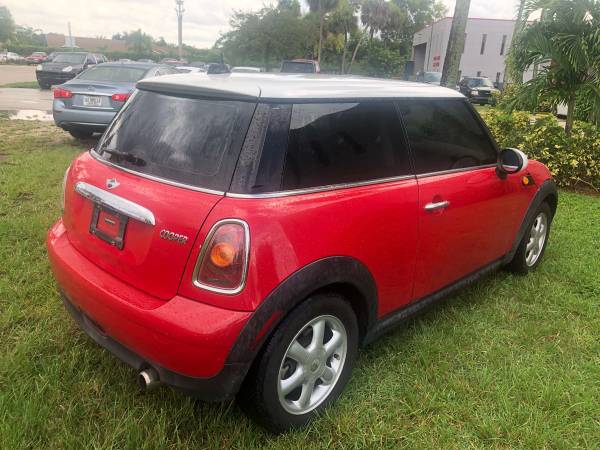 2009 Mini Cooper HardTop $4000 for sale in Miami, FL – photo 10