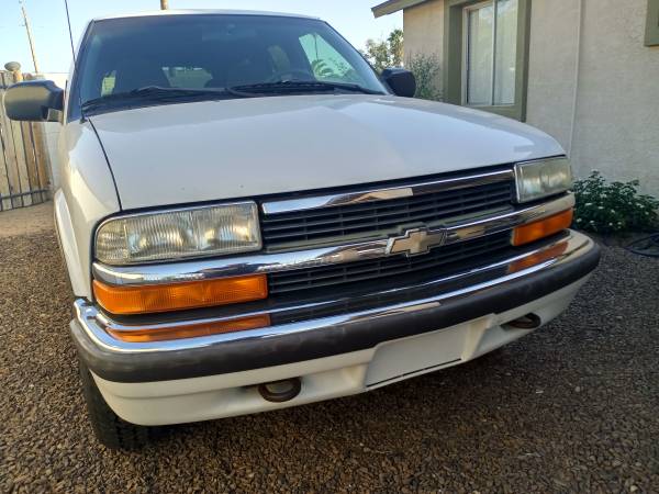 1999 Chevrolet Blazer LS 4X4 for sale in Phoenix, AZ – photo 7