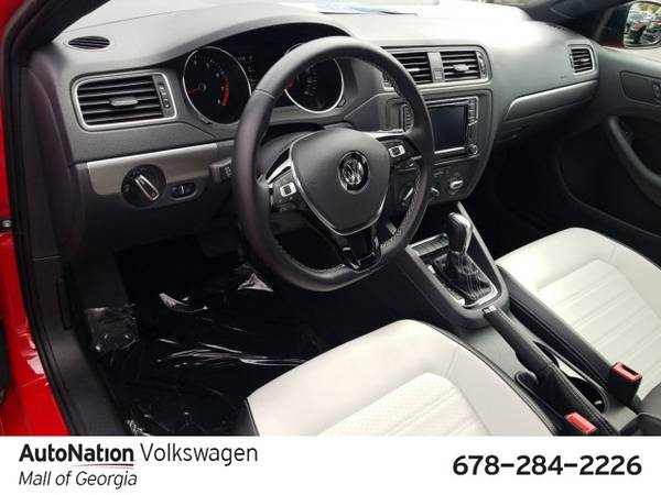 2017 Volkswagen Jetta 1.8T Sport SKU:HM326000 Sedan for sale in Buford, GA – photo 10
