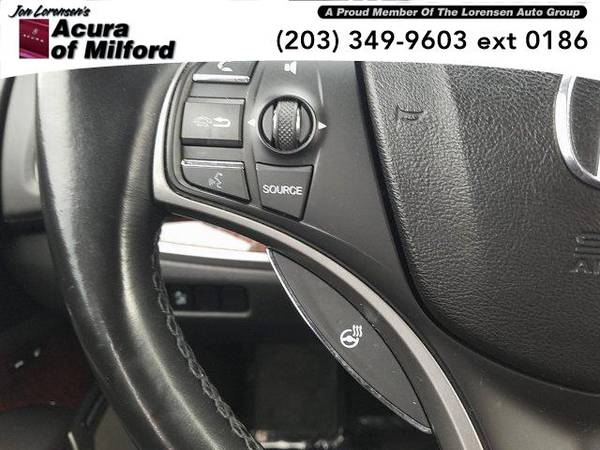 2016 Acura RLX sedan 4dr Sdn Hybrid Advance Pkg (Slate Silver... for sale in Milford, CT – photo 18