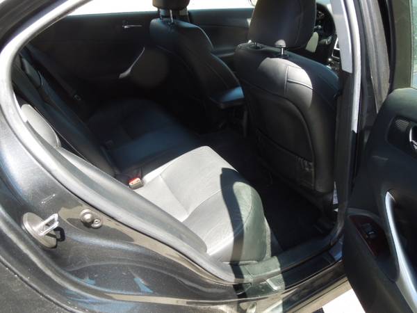 2008 Lexus IS 250 Sport Sedan Auto Clean Title Good Cond Runs for sale in SF bay area, CA – photo 15