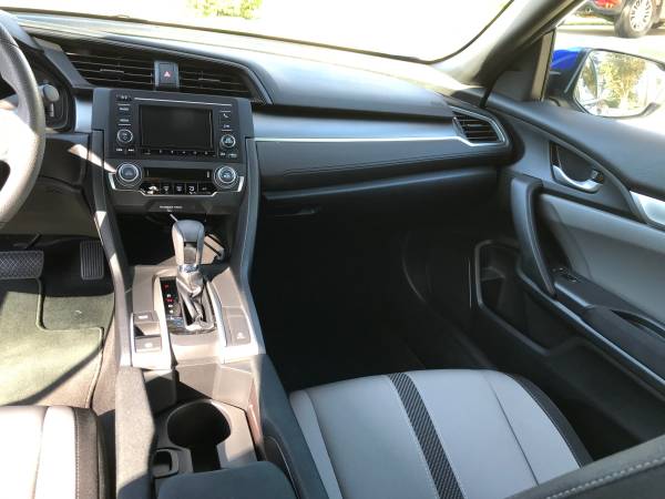 2017 Honda Civic LX Coupe for sale in San Marino, CA – photo 10