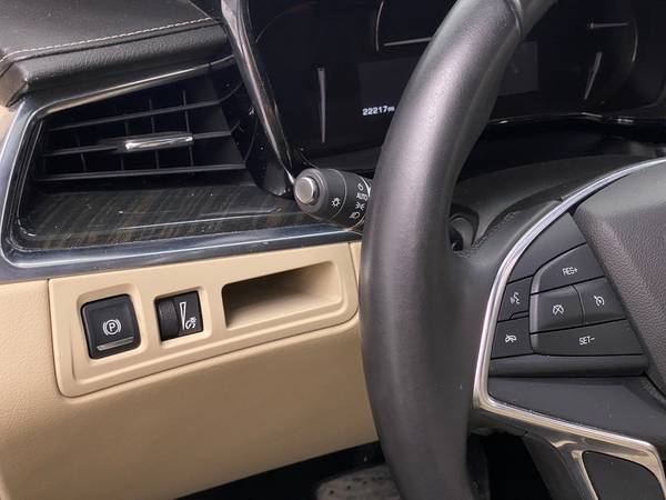 2018 Caddy Cadillac XT5 Sport Utility 4D suv Black - FINANCE ONLINE... for sale in Atlanta, GA – photo 24
