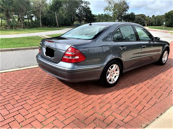 2006 Mercedes Benz E350 /luxury package 110K/private (100% NO Issues) for sale in Palm Coast, FL – photo 3