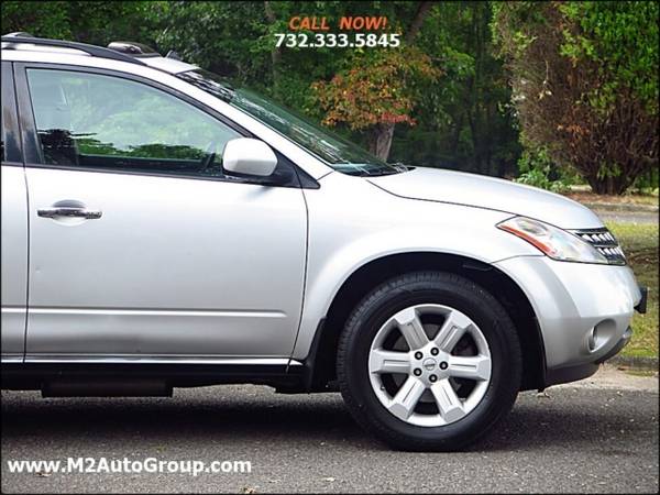 2007 Nissan Murano SL AWD 4dr SUV - - by dealer for sale in East Brunswick, NJ – photo 18