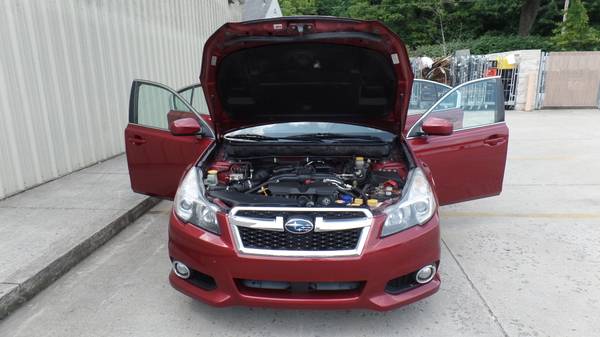 2014 Subaru Legacy 2.5I Limited - cars & trucks - by owner - vehicle... for sale in Versailles, KY – photo 11
