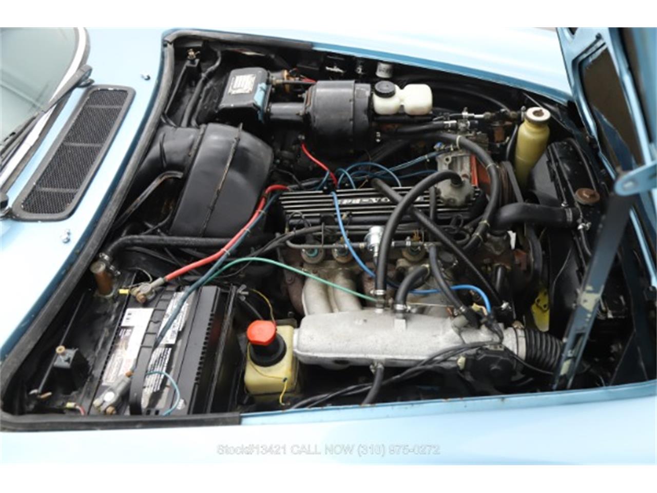 1972 Volvo P1800E for sale in Beverly Hills, CA – photo 30