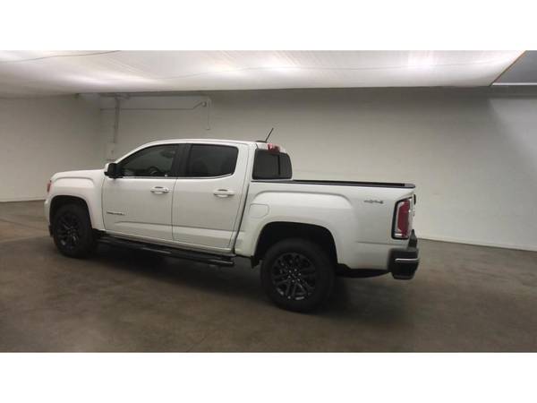 2019 GMC Canyon 4x4 4WD SLE Crew Cab Short Box Crew Cab 128.3 - cars... for sale in Coeur d'Alene, MT – photo 6