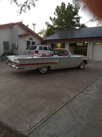 1960 Impala Convertible for sale in Litchfield Park, AZ – photo 9