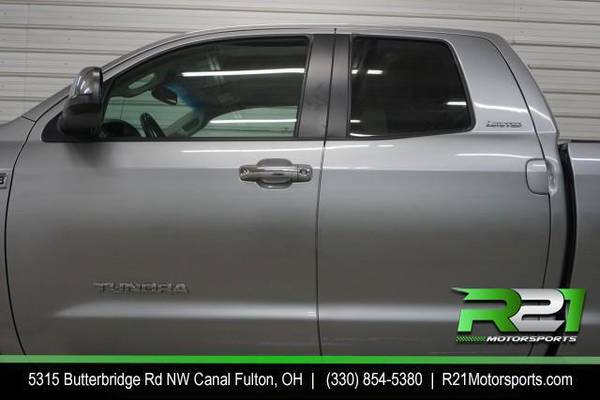2007 Toyota Tundra Limited Double Cab 6AT 4WD Your TRUCK for sale in Canal Fulton, OH – photo 7
