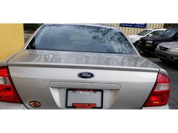 2006 FORD FIVE HUNDRED LTD Limited - - by dealer for sale in Greenville, SC – photo 12