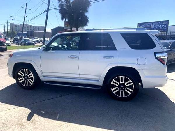 2014 Toyota 4Runner Limited - EVERYBODY RIDES! for sale in Metairie, LA – photo 8