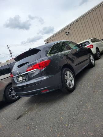 EVERYONE APPROVED! 2015 ACURA RDX 6700 DOWN - - by for sale in Tucker, GA – photo 2