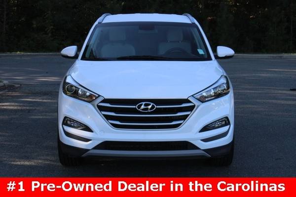 2017 Hyundai Tucson Sport - cars & trucks - by dealer - vehicle... for sale in Fort Mill, NC – photo 2