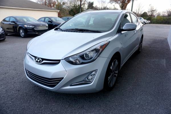 2014 Hyundai Elantra $0 DOWN? BAD CREDIT? WE FINANCE! - cars &... for sale in hendersonville, KY – photo 6