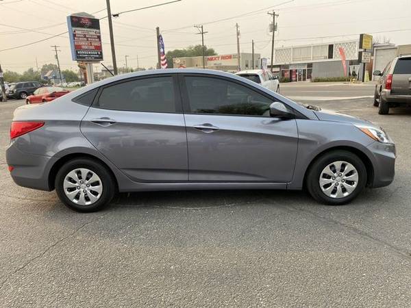 2017 Hyundai Accent - Financing Available! - cars & trucks - by... for sale in Nampa, ID – photo 4