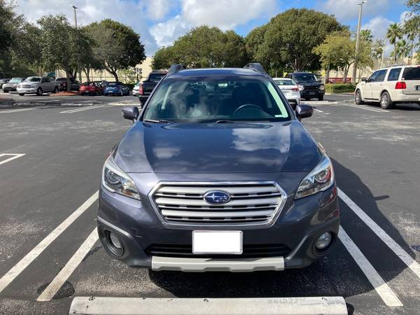 2016 Subaru Outback 2.5i Limited AWD - cars & trucks - by owner -... for sale in Boynton Beach , FL – photo 4