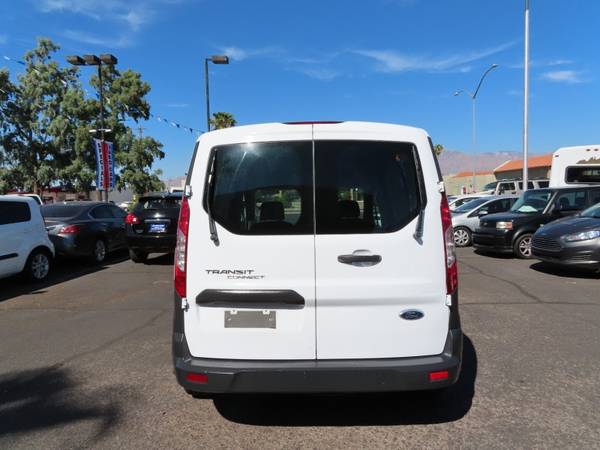 2015 Ford Transit Connect SWB XL WWW JAYAUTOSALES COM - cars & for sale in Tucson, AZ – photo 6