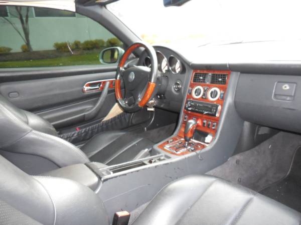 2001 Mercedes SLK320 - cars & trucks - by owner - vehicle automotive... for sale in Bartlett, IL – photo 15