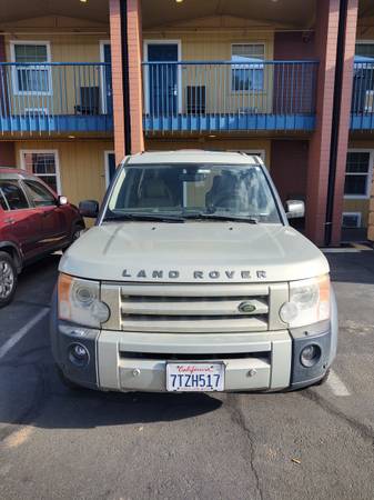 2006 Land Rover LR3 - cars & trucks - by owner - vehicle automotive... for sale in Flagstaff, AZ – photo 2