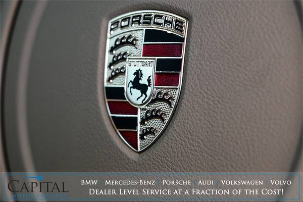 Incredible Porsche SUV Under 15k! 21 wheels, Nav, Smooth V8! for sale in Eau Claire, WI – photo 24