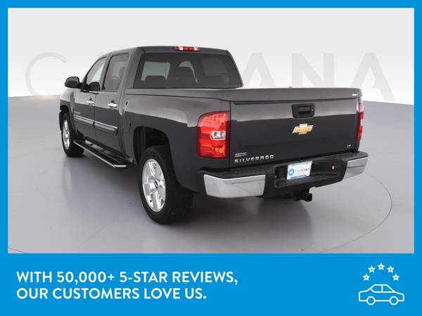 2011 Chevy Chevrolet Silverado 1500 Crew Cab LT Pickup 4D 5 3/4 ft for sale in irving, TX – photo 6