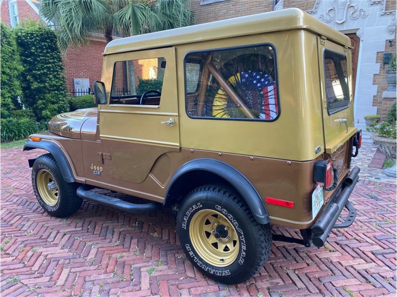 1979 Jeep CJ for sale in Jacksonville, FL – photo 12