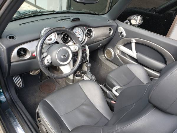 2006 MINI COOPER S JCW CONVERTIBLE MECHANIC SPECIAL - cars & trucks... for sale in Redwood City, CA – photo 11