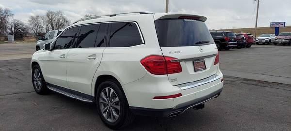 2014 Mercedes-Benz GL-Class GL 450 4MATIC - - by for sale in Loveland, CO – photo 3
