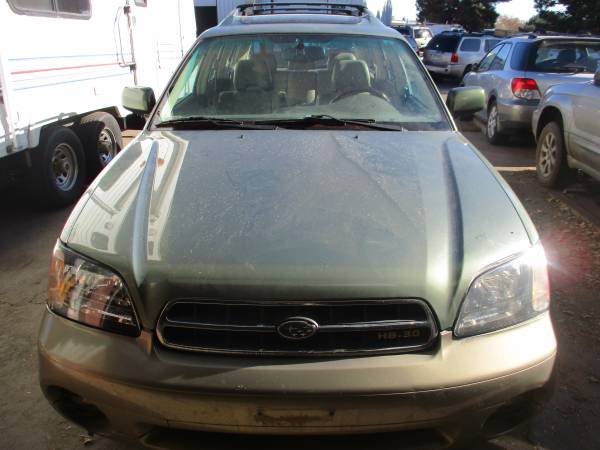 2003 Subaru Legacy Outback LL Bean for sale in Aurora, CO – photo 6