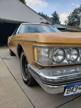 1973 Buick "Boat Tail" Riviera **MUST SELL BY 21ST!!** Number below... for sale in Denver , CO – photo 4