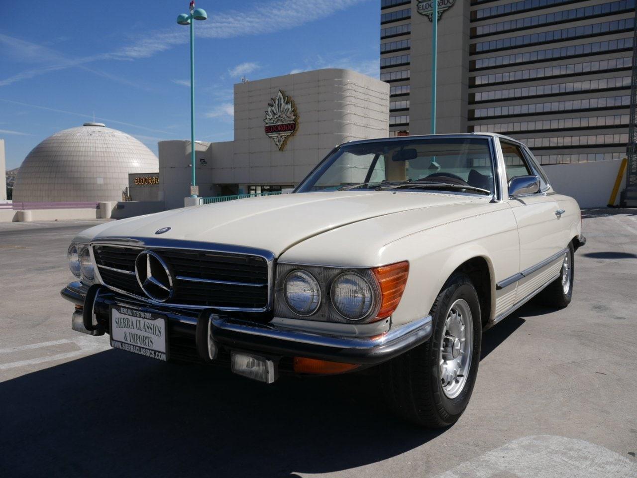 1972 Mercedes-Benz 350SL for sale in Reno, NV – photo 8