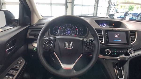 2015 Honda CR-V EX - cars & trucks - by dealer - vehicle automotive... for sale in Auburn, MA – photo 16