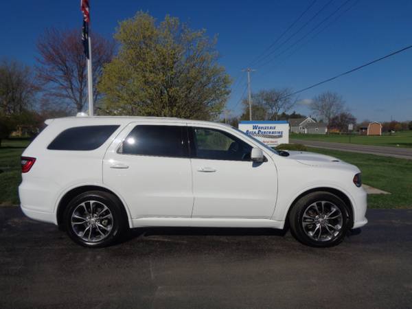 2019 Dodge Durango R/T AWD - - by dealer - vehicle for sale in Frankenmuth, MI – photo 6