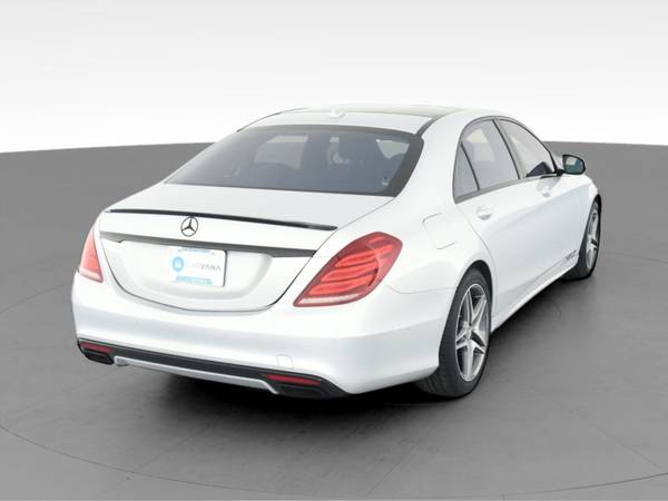 2015 Mercedes-Benz S-Class S 550 4MATIC Sedan 4D sedan Silver - -... for sale in Indianapolis, IN – photo 10