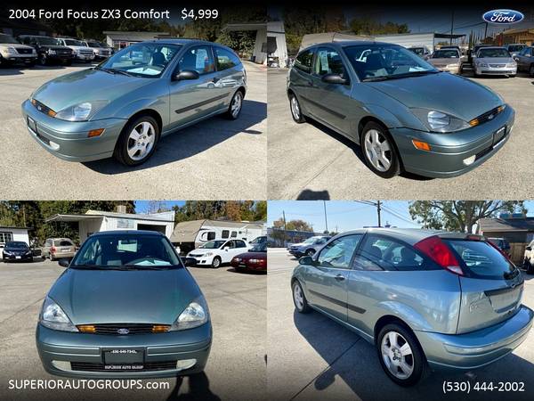 2005 Ford *Taurus* *SE* - cars & trucks - by dealer - vehicle... for sale in Yuba City, CA – photo 14