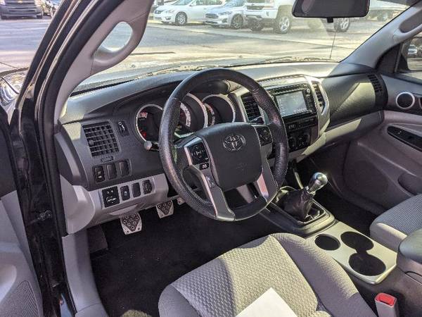 2014 Toyota Tacoma Access Cab I4 4AT 2WD - cars & trucks - by dealer... for sale in Knoxville, TN – photo 20