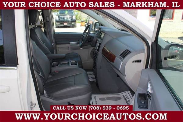 2008 *CHRYSLER* *TOWN & COUNTRY TOURING* 3ROW LEATHER DVD 836970 for sale in MARKHAM, IL – photo 15