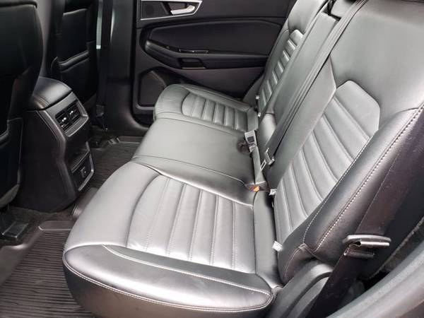 2018 Ford Edge SEL AWD All Wheel Drive SKU: JBC55795 for sale in Arlington, TX – photo 17