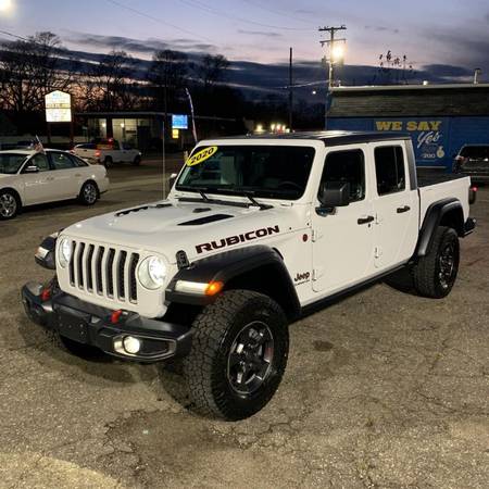 2020 Jeep Gladiator Rubicon 4x4 - - by dealer for sale in Little Ferry, NJ – photo 13