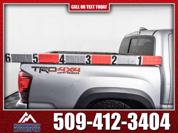 2018 Toyota Tacoma TRD Off Road 4x4 - - by dealer for sale in Pasco, WA – photo 6