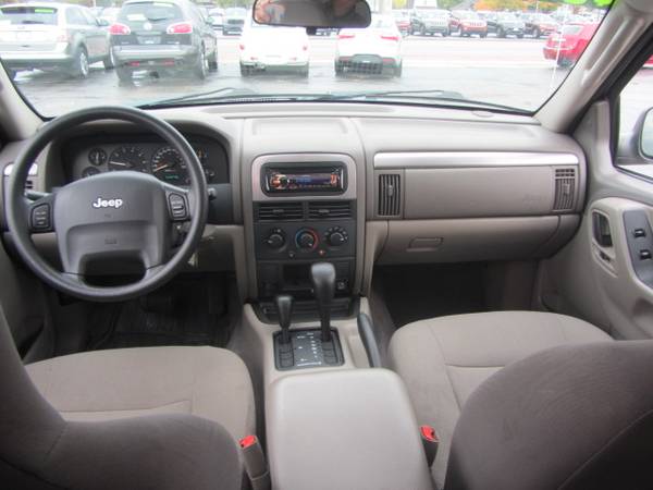 SOLD!! 2004 Jeep Grand Cherokee Special Edition 4x4 WARRANTY!! for sale in Cadillac, MI – photo 12