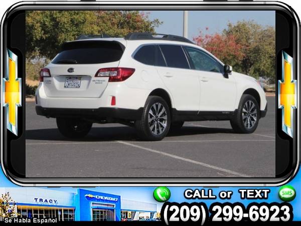 2017 Subaru Outback 2.5i for sale in Tracy, CA – photo 5