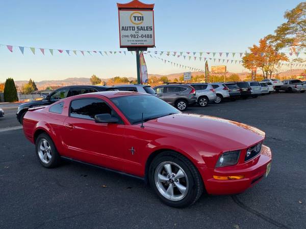 2007 FORD MUSTANG - cars & trucks - by dealer - vehicle automotive... for sale in Boise, ID – photo 3